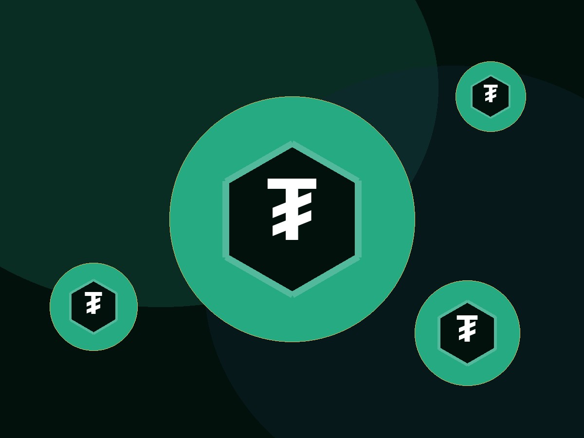 TRC20 USDT flash wallet app build project screenshot