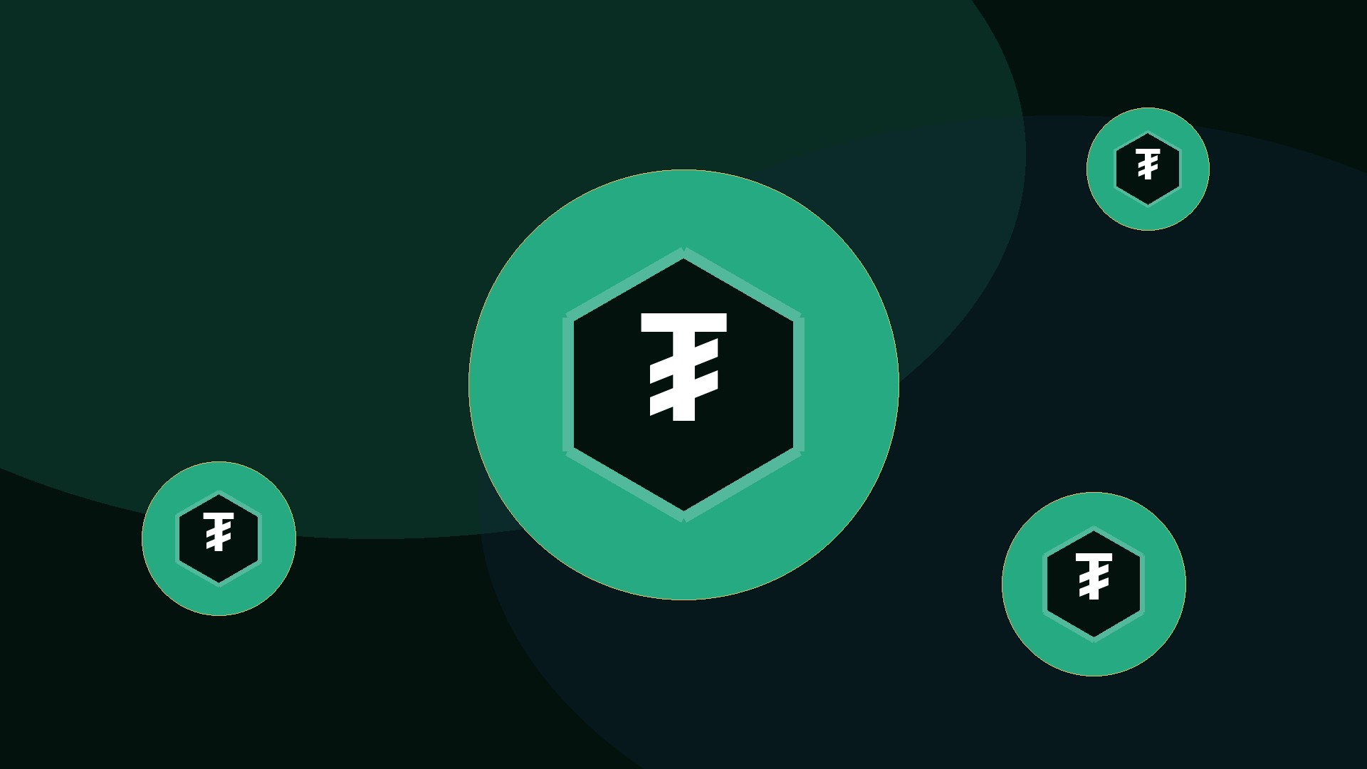 Tether USDT flash cover